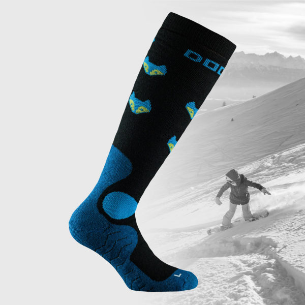 Snow Fox Junior Fox Black