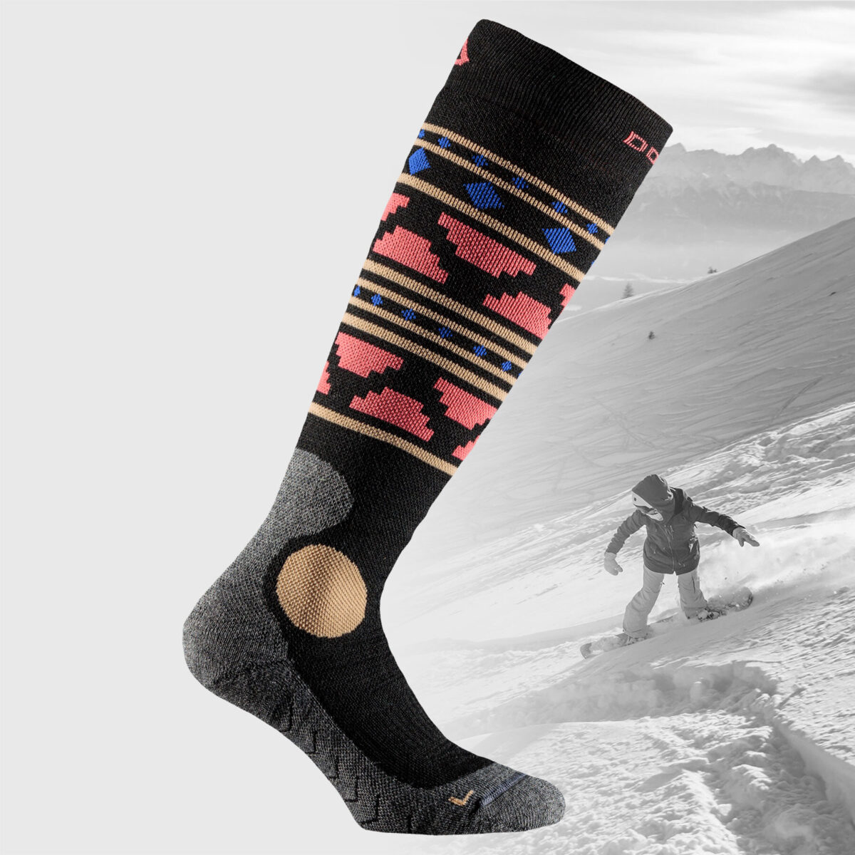 Snow Fox Aztec W