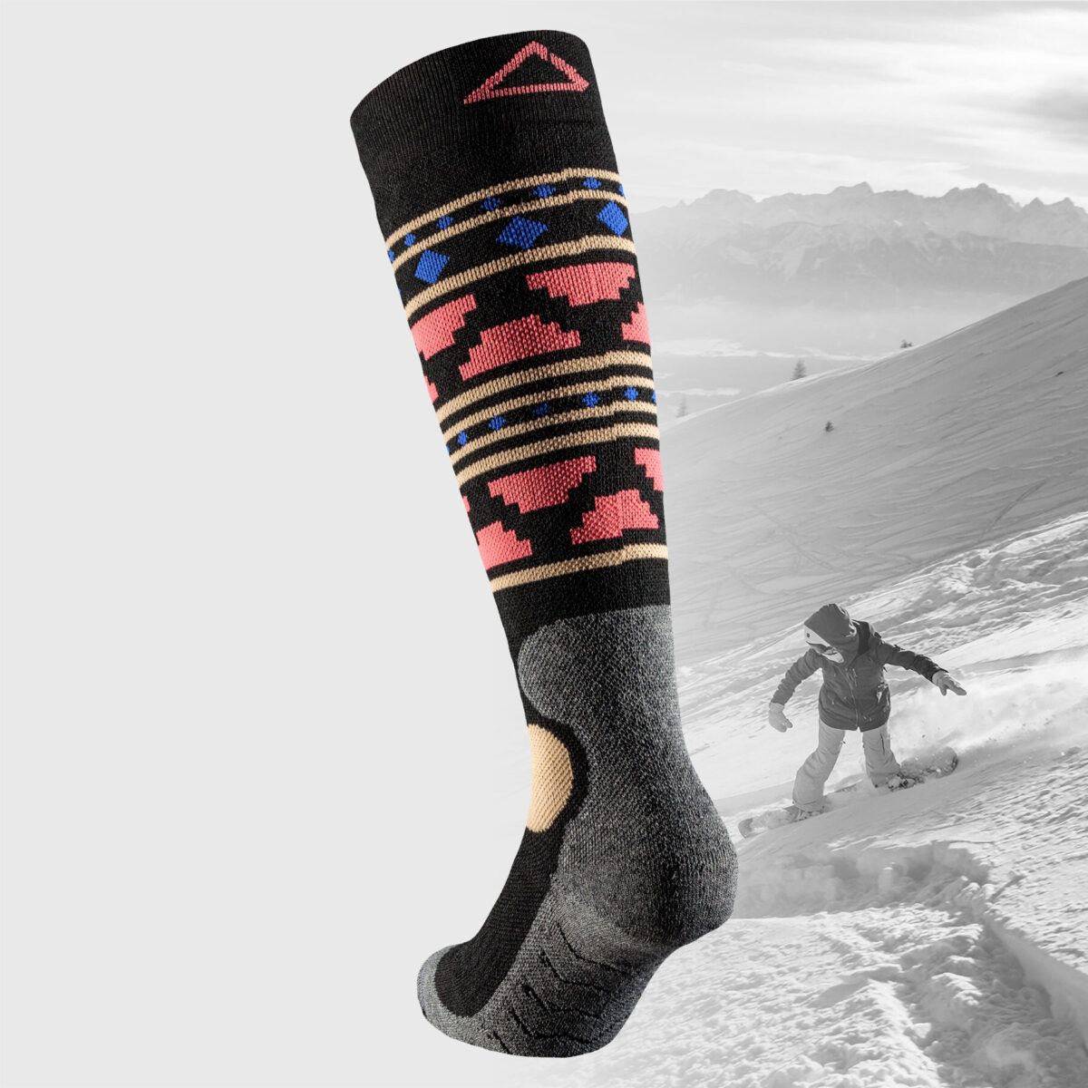 Snow Fox Aztec W